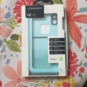 Life proof XR phone case